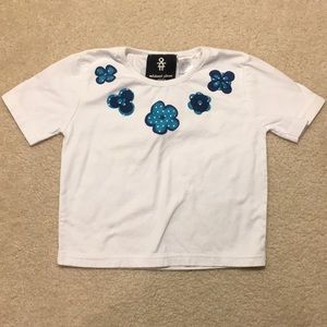 New Michael simon girl T-shirt